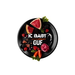 Blackburn Ic Babi Feat Guf 100g