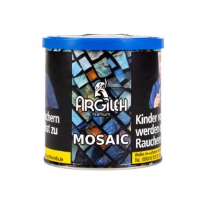 Argileh Mosaic 200g