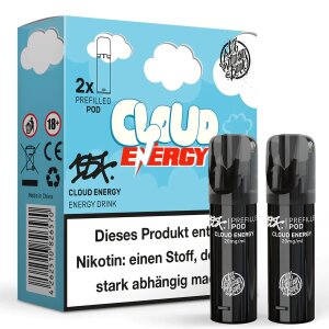187 Strassenbande Pod - Cloud Energy
