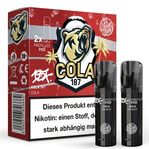 187 Strassenbande Pod - Cola 187
