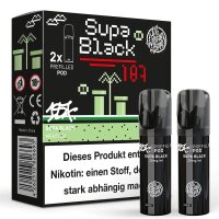 187 Strassenbande Pod - Supa Black
