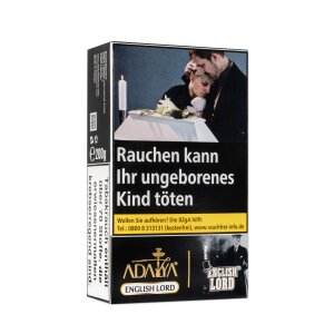 Adalya English Lord 200g