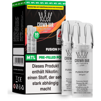 Al Fakher Pod 2er Pack - Fusion Pop 20mg