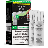 Al Fakher Pod 2er Pack - Lush Ice 20mg