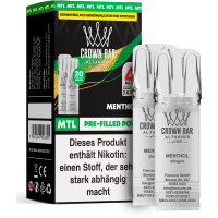 Al Fakher Pod 2er Pack - Menthol 20mg