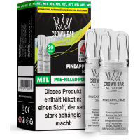 Al Fakher Pod 2er Pack - Pineapple Ice 20mg