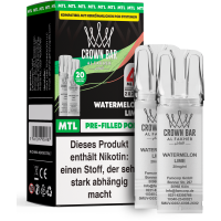 Al Fakher Pod 2er Pack - Watermelon Lime 20mg