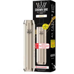 Al Fakher Pod Akkutr&auml;ger - Gold