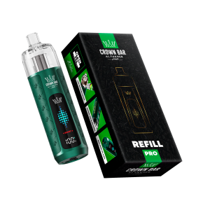 Al Fakher Refill Pro Device 16ml - Forest Green