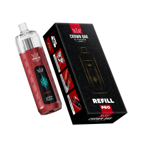 Al Fakher Refill Pro Device 16ml - Crimson Red