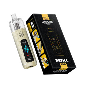 Al Fakher Refill Pro Device 16ml - Classic Gold