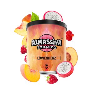 Al Massiva L&ouml;wenherz 200g neu