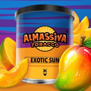 Al Massiva Exotic Sun 200g