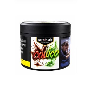 Smokah Tobacco Coluco 100g