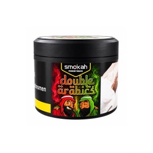 Smokah Tobacco Double Arabics 100g