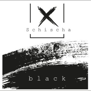 XSchischa Wasserf&auml;rbemittel - black sparkle