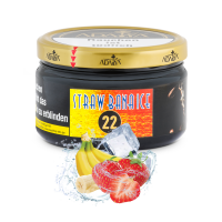 Adalya Straw Bana Ice (22) 200g